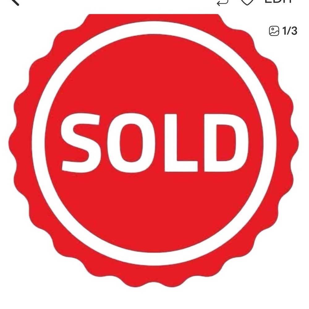 Sold